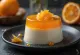 Mandarynkowa panna cotta w szklance