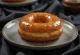 Pączki z bourbonem świeżo podane