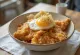 Katsudon nadziewany ikrą dorsza Tarako, chrupiący kurczak i bogaty sos sojowy