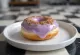 Pączki z taro świeżo podane