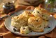 Scones z truflami