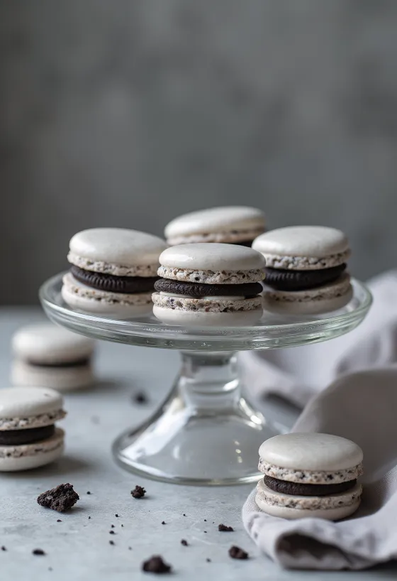 Makaroniki Oreo