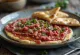 Kibbeh Nayyeh surowa przystawka mięsna podana